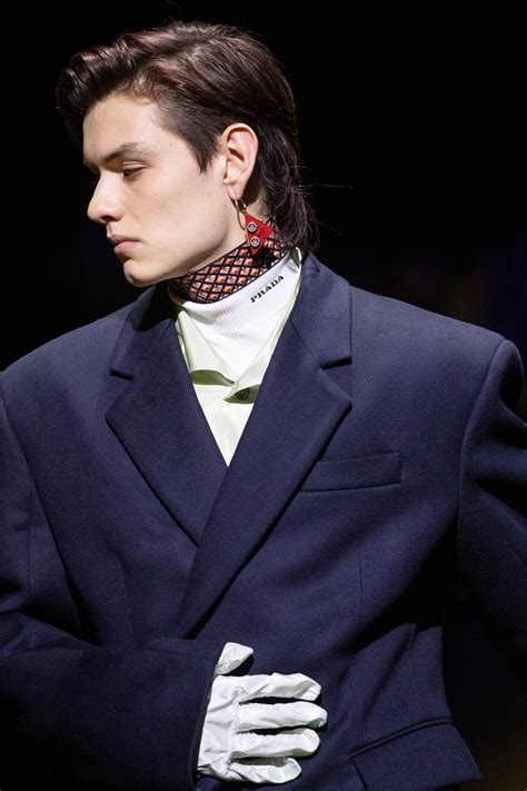 prada menswear fall 2022|prada men's fall outfits.